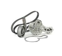 RIDEX 3096W0172 Water pump and timing belt kit