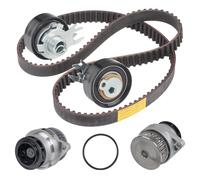 RIDEX 3096W0526 Water pump and timing belt kit