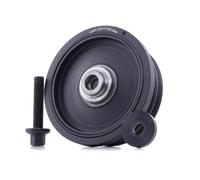 RIDEX 3213B0242 Crankshaft pulley