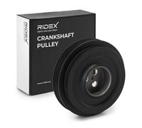 RIDEX 3213B0243 Crankshaft pulley