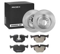 RIDEX 3405B1069 Brake discs and pads set