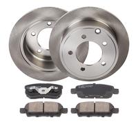 RIDEX 3405B1913 Brake discs and pads set