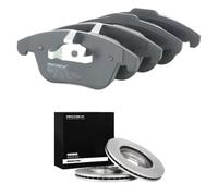 RIDEX 3405B2532 Brake discs and pads set