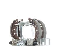 RIDEX 3859B0020 Drum brake kit