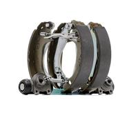 RIDEX 3859B0231 Drum brake kit