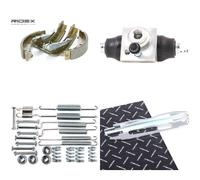RIDEX 3859B0270 Drum brake kit