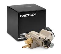 RIDEX 3918H0141 High pressure fuel pump