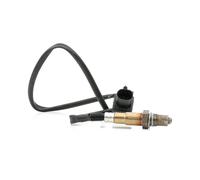 Heated Lambda sensor for Skoda Octavia Mk2 1.9 2.0 TDI 04'-14' RIDEX 3922L0449