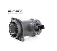 RIDEX Mass air flow sensor 3926A0048 with housing VOLKSWAGEN: Passat B5 GP Saloon, Transporter 4, LT 28-35 II Minibus
