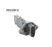 RIDEX 3926A0206 Mass air flow sensor