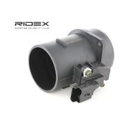 RIDEX 3926A0217 Mass air flow sensor