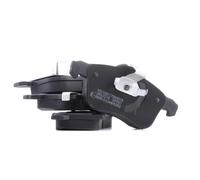 RIDEX 402B0007 Brake pad set