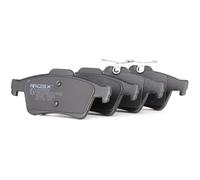 RIDEX 402B0008 Brake pad set