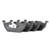 RIDEX 402B0019 Brake pad set