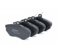 RIDEX 402B0043 Brake pad set