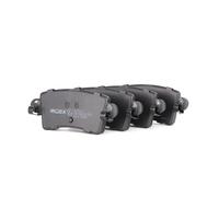 RIDEX 402B0167 Brake pad set