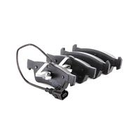 RIDEX 402B0415 Brake pad set