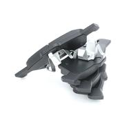 RIDEX 402B0574 Brake pad set