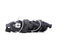 RIDEX 402B1314 Brake pad set