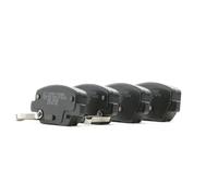 RIDEX 402B1335 Brake pad set
