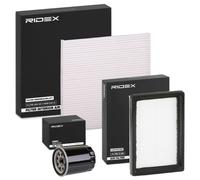 RIDEX 4055F0590 Filter kit