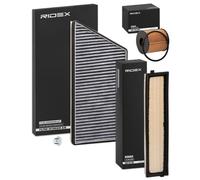 RIDEX 4055F0599 Filter kit