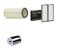 RIDEX 4055F0608 Filter kit