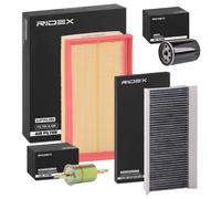 RIDEX 4055F0689 Filter kit