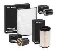 RIDEX 4055F0758 Filter kit