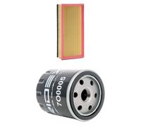 RIDEX 4055F0923 Filter kit