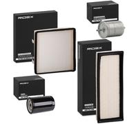RIDEX 4055F11393 Filter kit