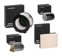 RIDEX 4055F12190 Filter kit