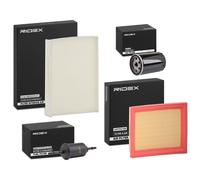 RIDEX 4055F12286 Filter kit