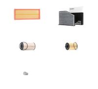 RIDEX 4055F12650 Filter kit