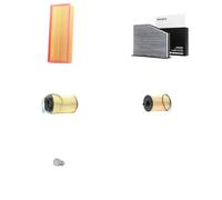 RIDEX 4055F14777 Filter kit