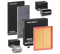 RIDEX 4055F15165 Filter kit