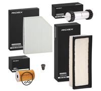 RIDEX 4055F15404 Filter kit