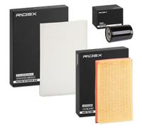 RIDEX 4055F19556 Filter kit