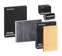 RIDEX 4055F19557 Filter kit
