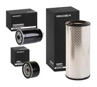 RIDEX 4055F23105 Filter kit
