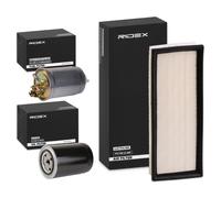 RIDEX 4055F23224 Filter kit