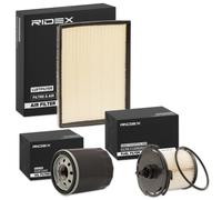 RIDEX 4055F23576 Filter kit