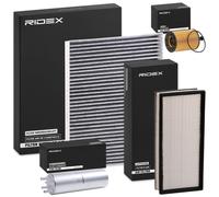RIDEX 4055F25045 Filter kit