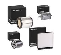 RIDEX 4055F25242 Filter kit