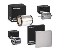 RIDEX 4055F25244 Filter kit
