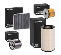 RIDEX 4055F25279 Filter kit