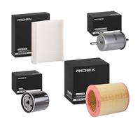 RIDEX 4055F25286 Filter kit
