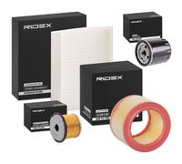 RIDEX 4055F25300 Filter kit