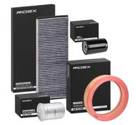 RIDEX 4055F25438 Filter kit