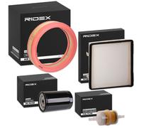 RIDEX 4055F25442 Filter kit